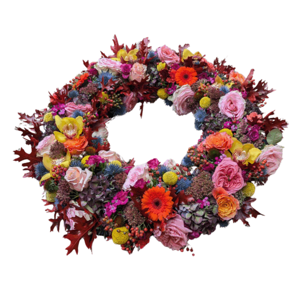 Couronne Multicolores