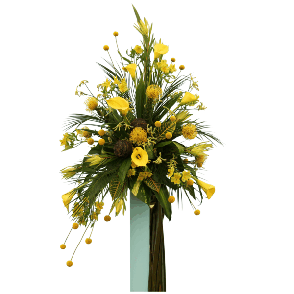 Coupe Conique Citrine