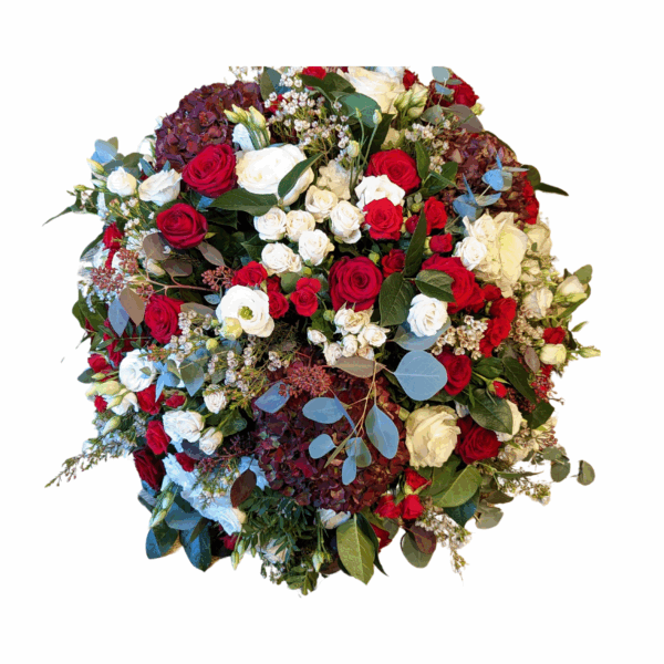Coussin Rubis